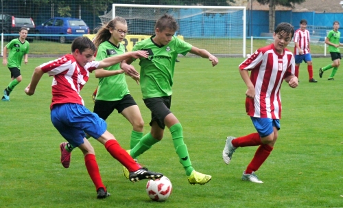 SZ FK Jaroměř - SK Miletín/FKM Javorka 30.8.2020, foto: Víclav Mlejnek